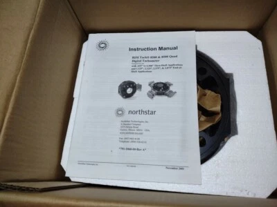 Northstar R80600LE081LC Encoder - Image 1 of 4