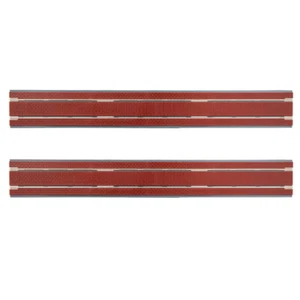 Walthers 948-83082 Brick Street Track - 2-Pack HO Scale - Picture 1 of 1