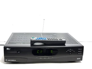 ๐ก Motorola DSR922 4DTV Satellite Receiver with Remote - Picture 1 of 8