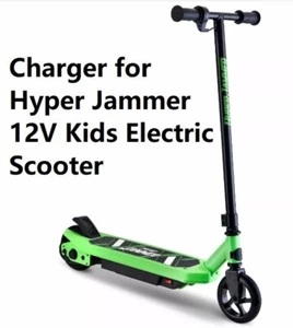 🔥ac power supply battery Charger For Hyper Jammer 12V Kids Electric Scooter - Picture 1 of 2