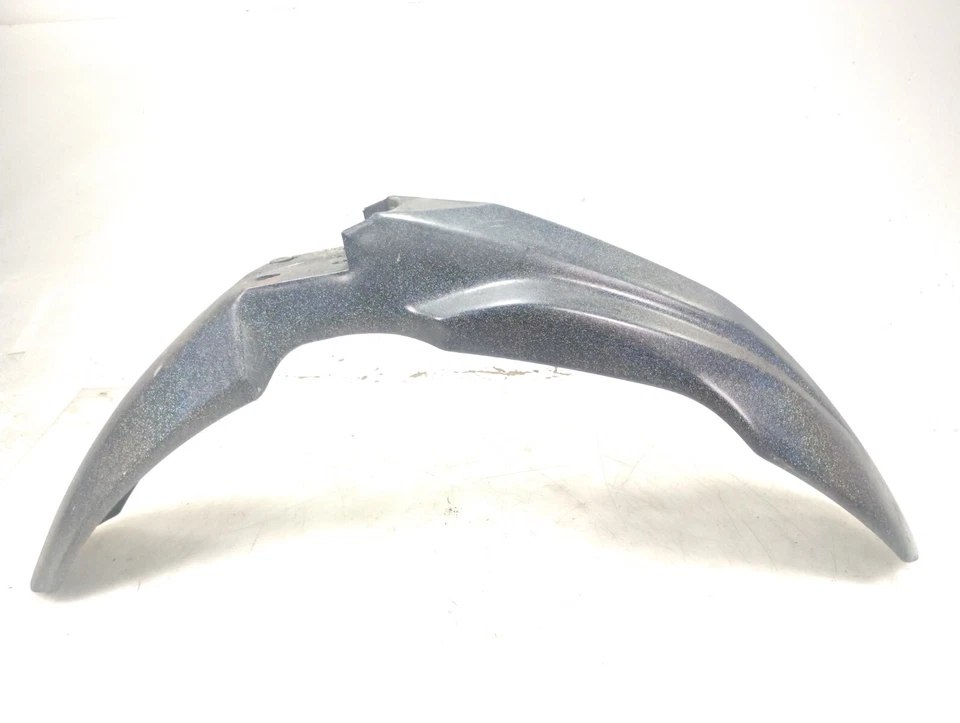 2003 Suzuki DRZ400 E Front Wheel Fender - Image 1 of 4