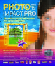 Nova Development PhotoImpact Pro 13