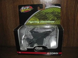 Corgi Wheelz Fighting Machines F-16 Fighting Falcon USAF CS90433 - Picture 1 of 4