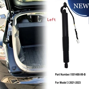 Left Side Power Lift Support Strut For 2021-2023 Model 3 1551488-99-B new - Picture 1 of 7