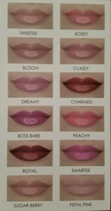 Manna Kadar Pucker Up II 12pz macchie labbra liquide formato viaggio nuovo con scatola - Foto 1 di 2