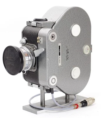 Robot Recorder 24B + Film Magazine + Schneider Kreuznach Xenogon 2.8/35mm SET - Bild 1 von 4