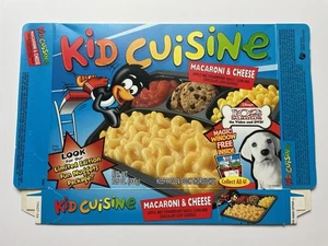 2001 Kid Cuisine TV Dinner Box W Disney 102 Dalmatians Video Premiums - Picture 1 of 2