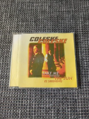 Take Me Where the Sun Is Shining von Coleske Maxi CD - Bild 1 von 2