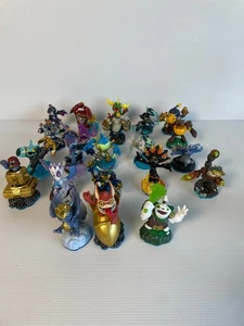 23 X SKYLANDERS SWAP FORCE HUGE Bundle Lot - NO DOUBLES #2 - Picture 1 of 9