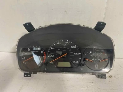 HONDA ODYSSEY SPEEDOMETER CLUSTER GAUGE INSTRUMENT HEAD 2002-2004 - Image 1 of 2