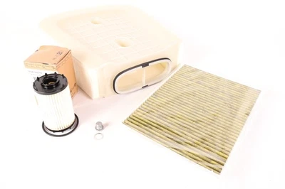 URUSsk1 Lamborghini URUS service kit - Oil filter w/ plug & gasket, air filter - Image 1 of 2