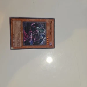 Vampire Lady SD2-EN010 Structure Deck: Zombie Madness 1st Edition - Picture 1 of 3
