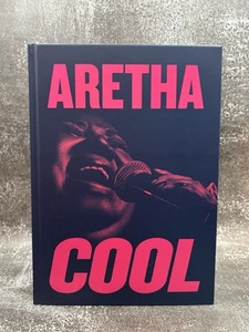 Aretha Cool: The Intimate Portraits Hardcover By Matthew Jordan Smith-SHIPS FREE - Foto 1 di 7