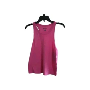 Champion Women's Racerback Tank Top Pink Size: Medium MSRP $30 - Picture 1 of 2