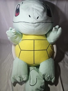 Pokemon Squirtle Toy Factory Plush 22" - Picture 1 of 14