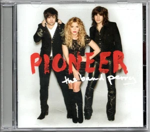 Pioneer by The Band Perry 2013 CD includes Better Dig Two DONE Chainsaw + more - Picture 1 of 3