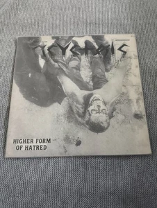 Asystole - Higher Form of Hatred 7" - Bild 1 von 3