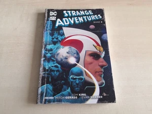 Strange Adventures Band 2 2022 DC/Panini Comics Black Label Z1 - Bild 1 von 2