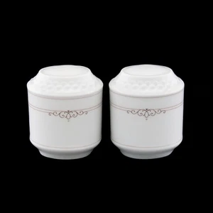 Salz- und Pfefferstreuer - NEUWARE - Comtesse Constance - Hutschenreuther - Bild 1 von 1