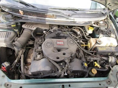 Automatic Transmission 3.5L ID 4799941 Fits 99-02 300M 23811449 Foto 1 de 4