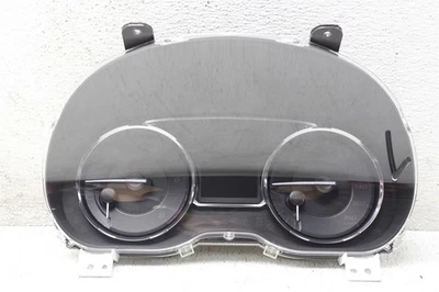 Velocímetro 2017 Subaru WRX STI 74K milhas painel de instrumentos 85015VA020 FABRICANTE DE EQUIPAMENTO ORIGINAL 17 - Imagem 1 de 4