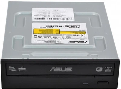 Asus DRW-24F1ST DVD-Writer - Internal (DRW24F1STBULK) - Image 1 of 2