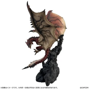 Monster Hunter Rathalos ver.2.0 Capcom Figure Builder Creators Model Box New PSL - Picture 1 of 7