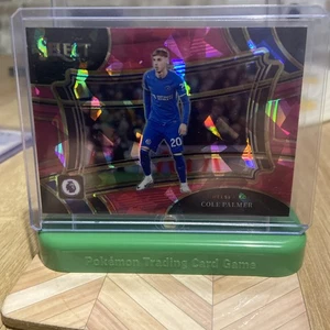 2023-24 Panini Select Premier League - Nivel de campo Cole Palmer Pink Ice Prizm - Imagen 1 de 1