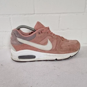 Nike Para Mujer Air Max Command Rosa Polvo de Estrellas Entrenadores Tenis Zapatos Talla 6 UK - Imagen 1 de 18