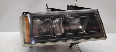 04-12 Chevy Colorado Right Headlamp Assembly 04 05 06 07 08 09 10 11 12 Foto 1 de 4