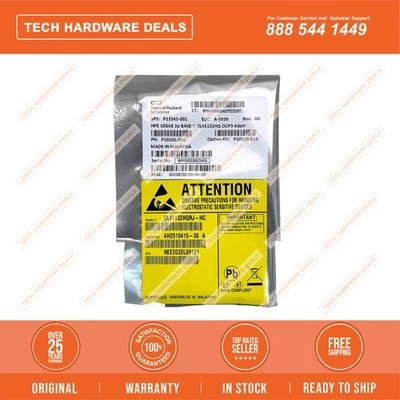 P10101-001  NEW SEALED HPE Marvell Ethernet 10Gb 2-port BASE-T OCP3 Adapter - Image 1 of 2