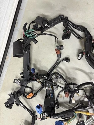 2017-2019 Honda CBR1000RR Main Wiring Wire Harness - Image 1 of 4