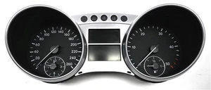 COCKPIT Mercedes-Benz ML II (164/4JG) A2515402648 - Afbeelding 1 van 5