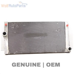 2014-2019 BMW 640I XDRIVE GRAN COUPE 3.0L - Radiator 7625460 - Picture 1 of 5