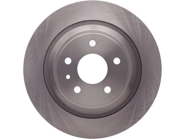 Ротор заднего тормоза для полицейского седана Ford Special Service 2014-2018 годов выпуска 2015 ZP825FB - Изображение 1 из 1