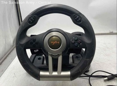 PXN Racing Wheel Brake & Accelerator Foot Pedals PXN V3 V9 V900 Nintendo Switch - Image 1 of 4