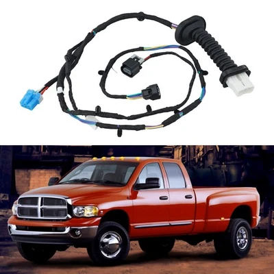 For Dodge For Ram Truck Replacement Part Rear Door Wire Harness Assembly - Image 1 of 4