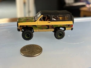 M2 Machines 1973 GMC Sierra 4x4 - Picture 1 of 10
