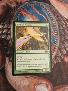 Birds of Paradise Core Set 2010 (M10) Regular - Picture 1 of 1