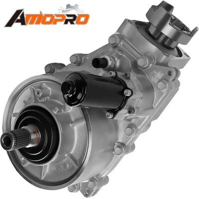 Rear Axle Differential Carrier Assembly For 2019-2022 Jeep Cherokee 3.73 Ratio Foto 1 de 4