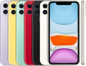 Apple iPhone 11 - 64GB 128GB - Unlocked Verizon AT&T Cricket T-Mobile - Good!