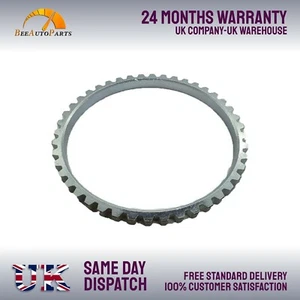 ANILLO RELUCTOR ABS TRASERO DELANTERO PARA LAND ROVER RANGO ROVER DESCUBRIMIENTO 3/4 - Imagen 1 de 3