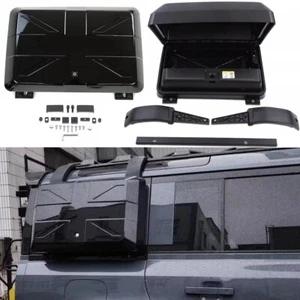 Fits For Defender 90 110 130 2020-2024 Exterior Side Mounted Gear Box Carrier - Picture 1 of 6