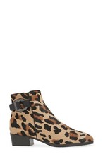 New! Aquatalia Faria Leopard Print Weatherproof Bootie Size 9 Msrp $425