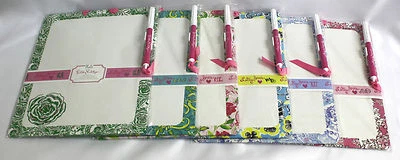 Lilly Pulitzer Dry Erase Board Sorority Kappa Delta Alpha Theta Xi Zeta Gamma  - Image 1 of 3