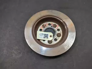 Rear Right Brake Rotor Disc 2021 Toyota RAV4 42431-06180 2019 2020 2022 - Picture 1 of 12