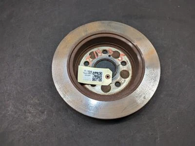 右后制动转子盘 2021 丰田 RAV4 42431-06180 2019 2020 2022 — 第 1/4 张图片