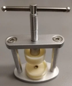 JOREST Uhrenpresse Werkzeug Set, Uhrenboden Gehäuseschließer zum Schließen des Uhrendeckels - Bild 1 von 10