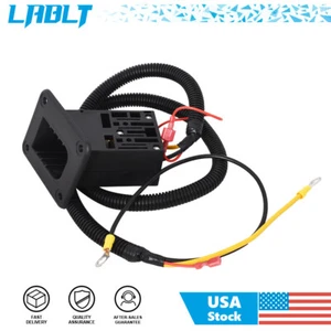 For EZGO TXT electric golf cart charging socket Drive-up 36V(With the line) - Picture 1 of 6