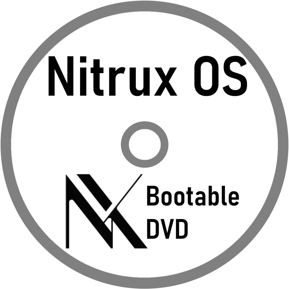 Nitrux Linux – Fast, Secure & Minimal Linux OS Bootable CD Try/Install - Image 1 of 1